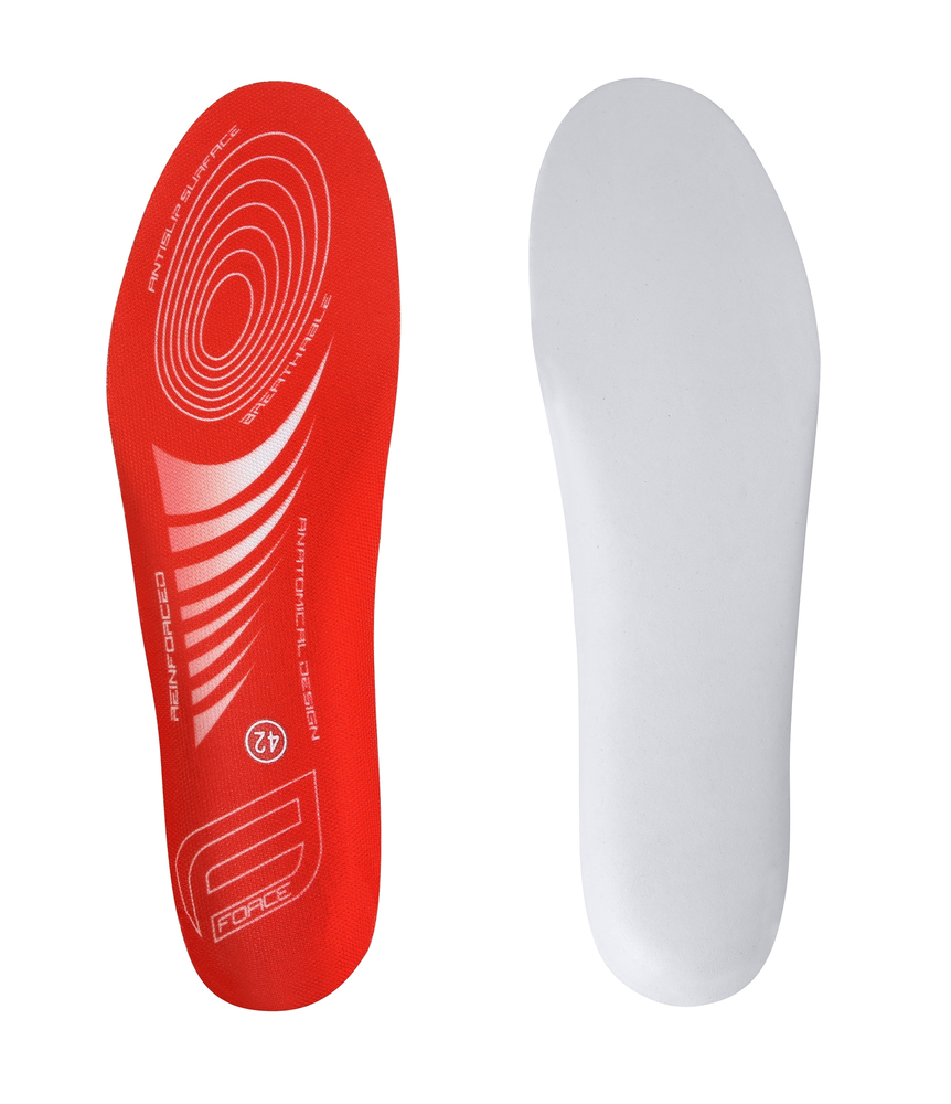 Tretry FORCE MTB SCORE, modré