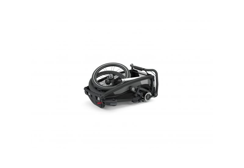 THULE CHARIOT SPORT 1 MIDNIGHT BLACK 2021 - Zdarma dopravné!