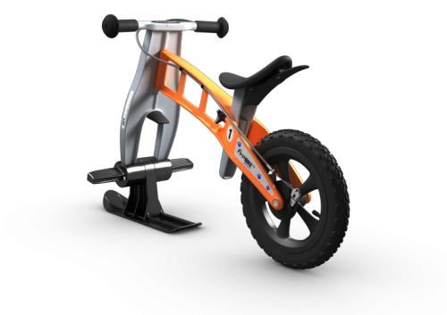 Ski set k odrážedlu FirstBike