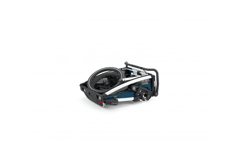 THULE CHARIOT CROSS 2 MAJOLICA BLUE 2021 - Zdarma dopravné!