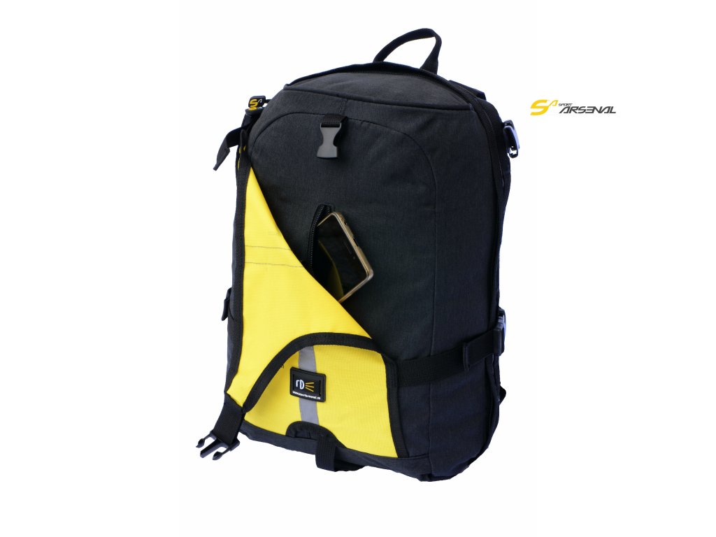 Cyclo Babybag - brašna na dětskou cyklosedačku