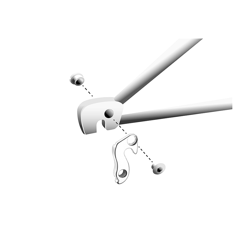 Koncovka rámu MARWI GH-101