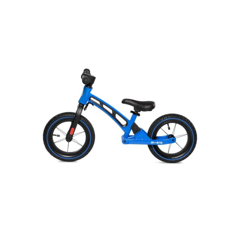 Odrážedlo Micro Balance Bike Deluxe, blue - ZDARMA dopravné!