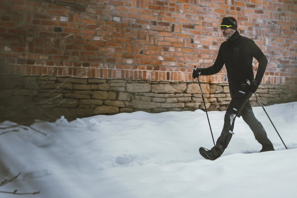 Kraťasy FORCE BLADE MTB bez vložky, černé