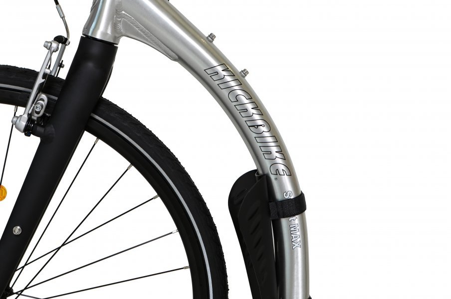 Koloběžka KICKBIKE Sport Max černá - Doprava ZDARMA!