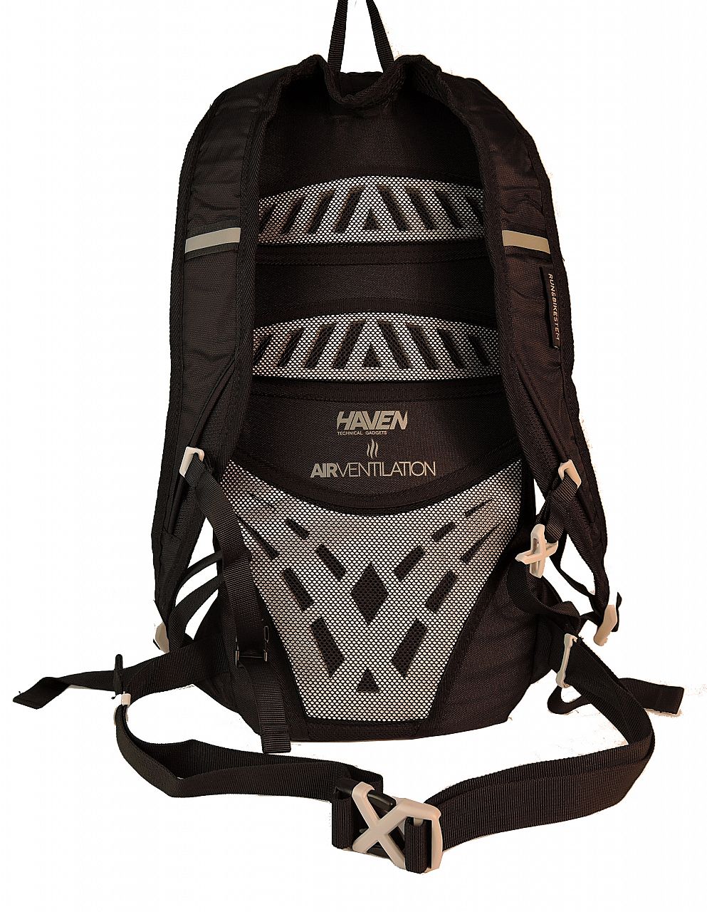 Batoh HAVEN SIMPLIFIER RB 9l black/pink