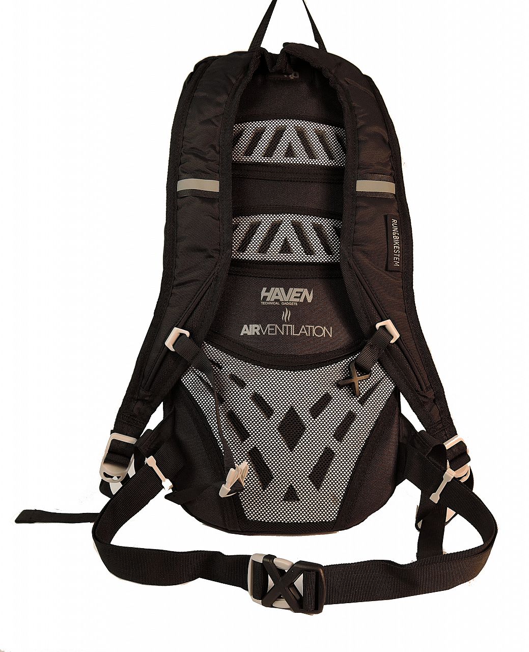 Batoh HAVEN SIMPLIFIER RB 9l black