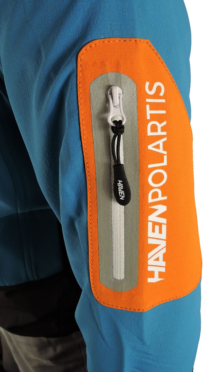 Bunda HAVEN Polartis men blue