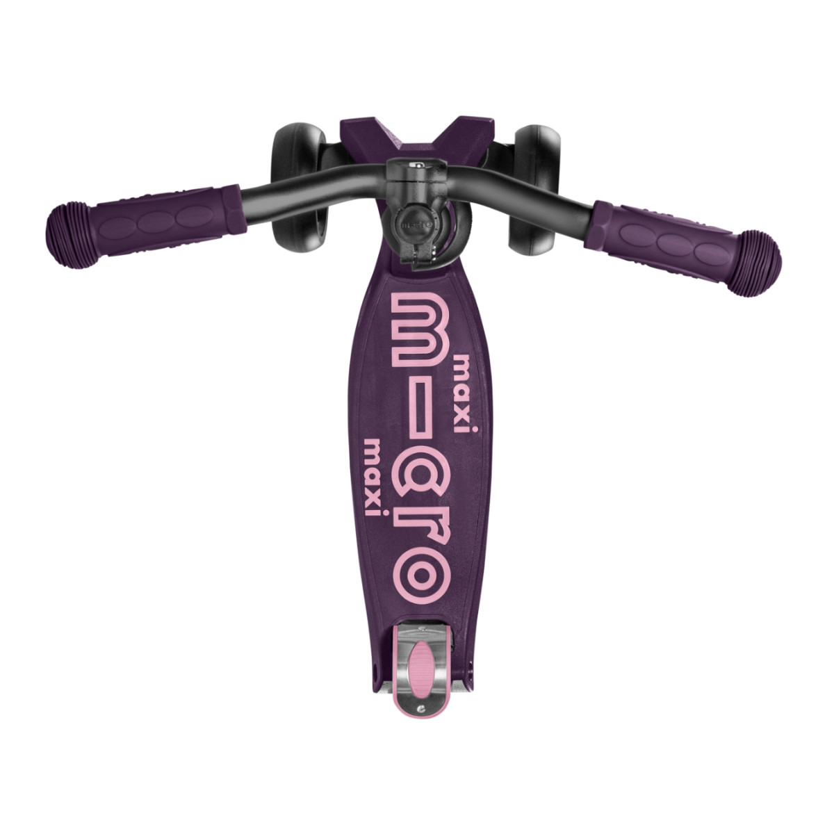 Koloběžka Maxi Micro Deluxe PRO Purple - ZDARMA doprava!