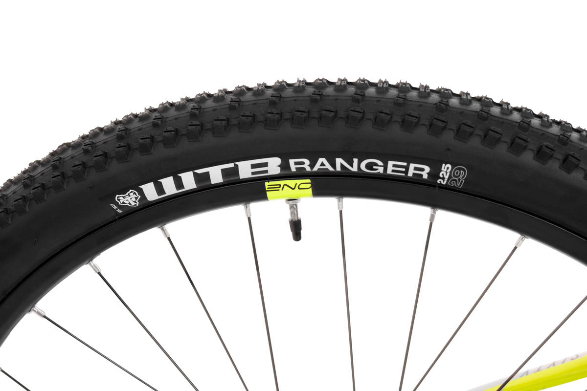 Rock Machine TORRENT 60-29, rám 17" (M), Gloss Grey/Grey/Radioactive Yellow - ZDARMA dopravné, seřízení a odborná montáž!