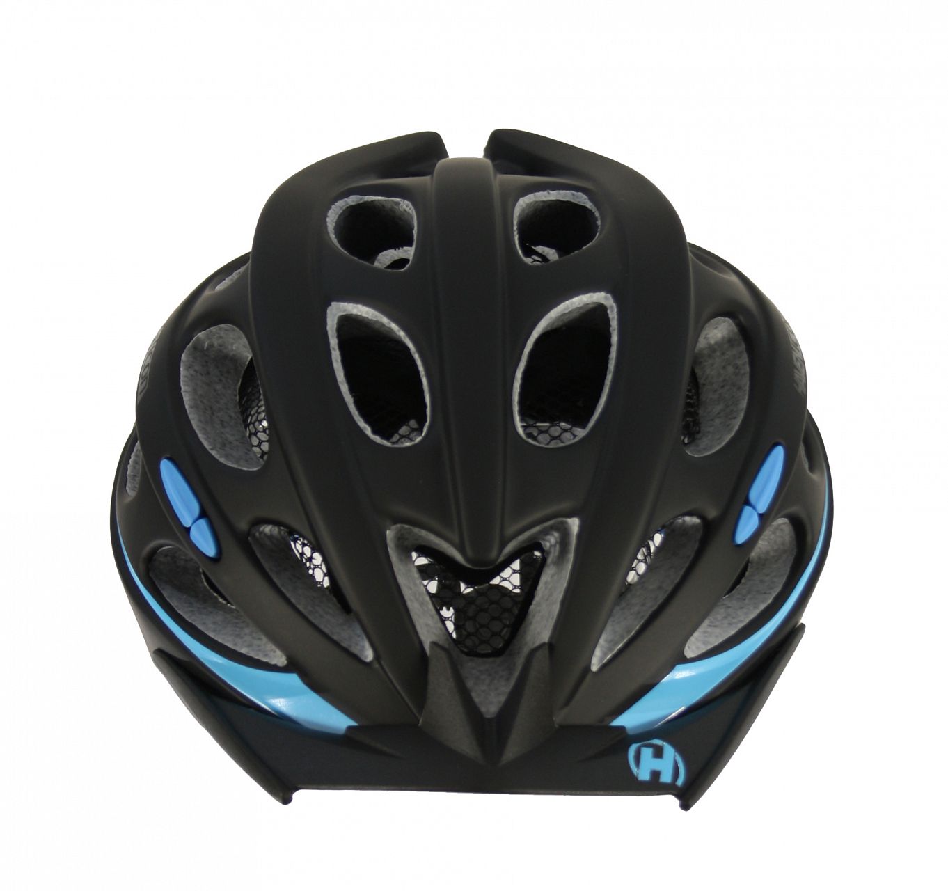 Přilba HAVEN ICON black/blue