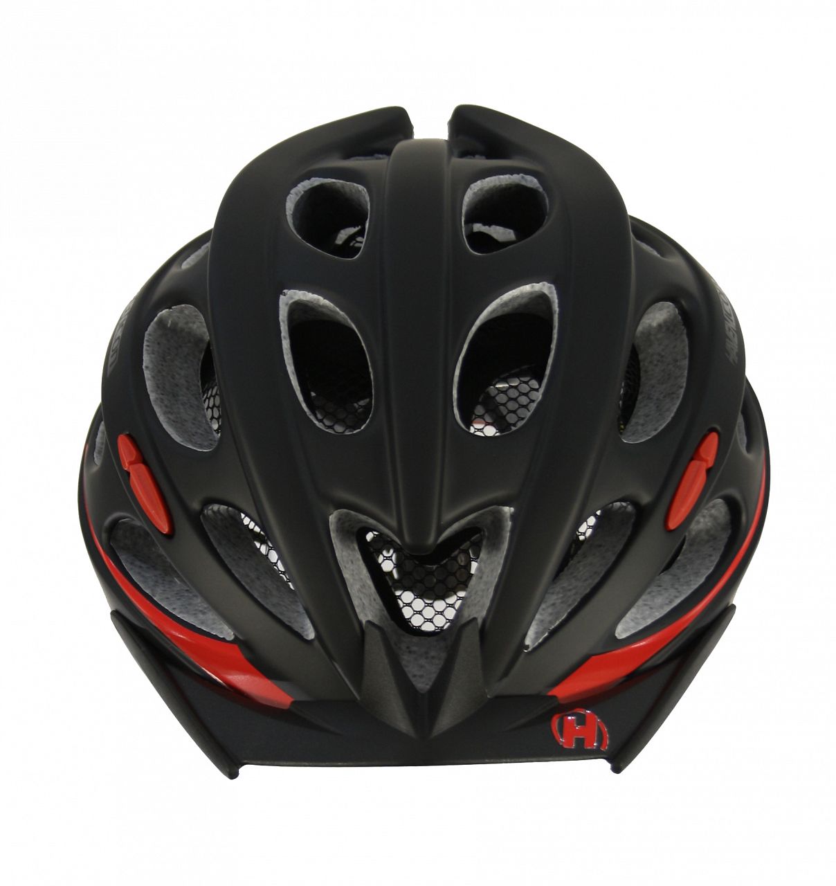 Přilba HAVEN ICON black/red