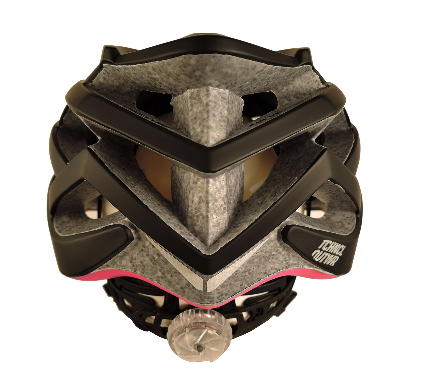 Přilba HAVEN TOLTEC LUMIERE black/pink