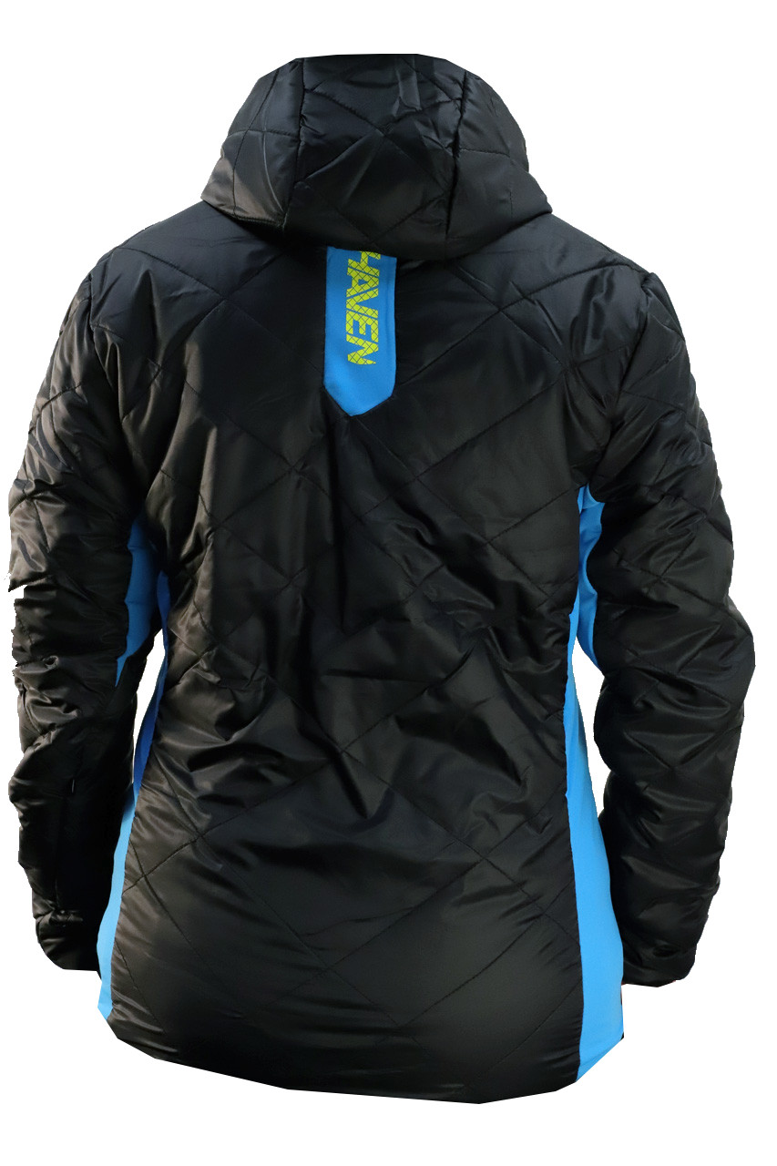 Bunda HAVEN THERMAL (unisex) black/blue