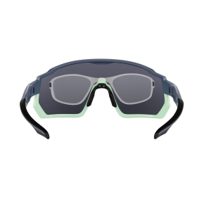 Brýle FORCE DRIFT stormy blue-mint, černé kontrastní sklo