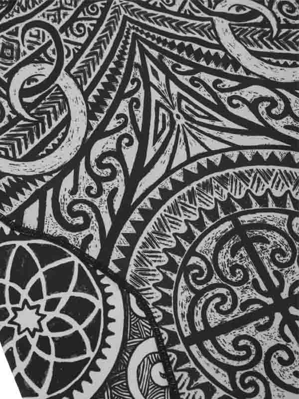 Funkční spodní vrstva CYCOLOGY Tribal Tattoo, pánské