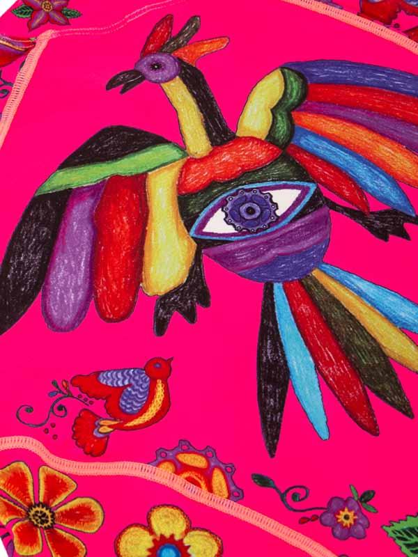 Funkční spodní vrstva CYCOLOGY Frida Pink, dámské