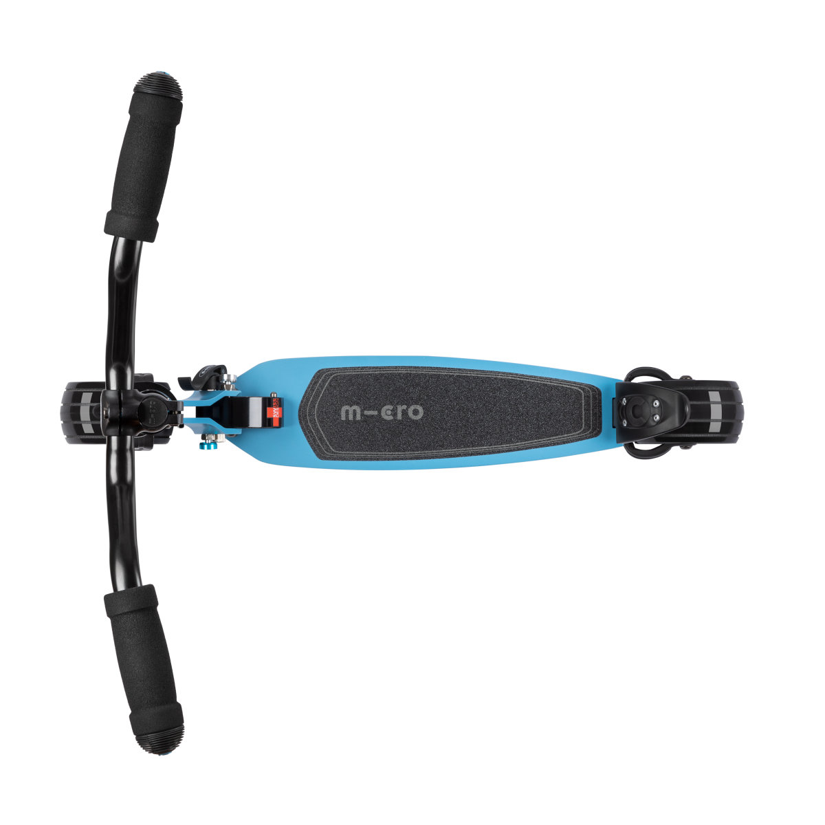 Koloběžka Micro Rocket Deluxe alaskan blue - ZDARMA dopravné a Zdravá láhev!