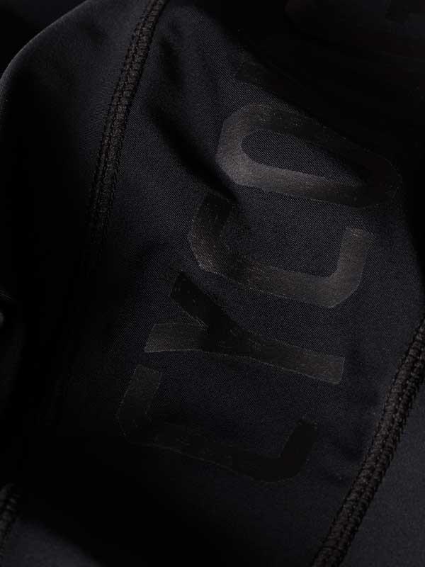 Cyklokraťasy se šráky Cycology Logo (Black), pánské