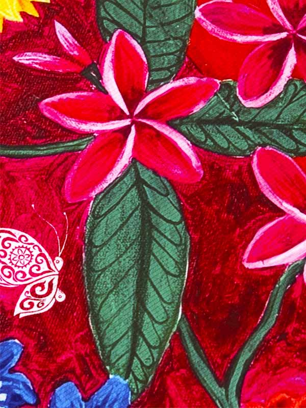 Sportovní triko CYCOLOGY Aloha, dámské, krátký rukáv