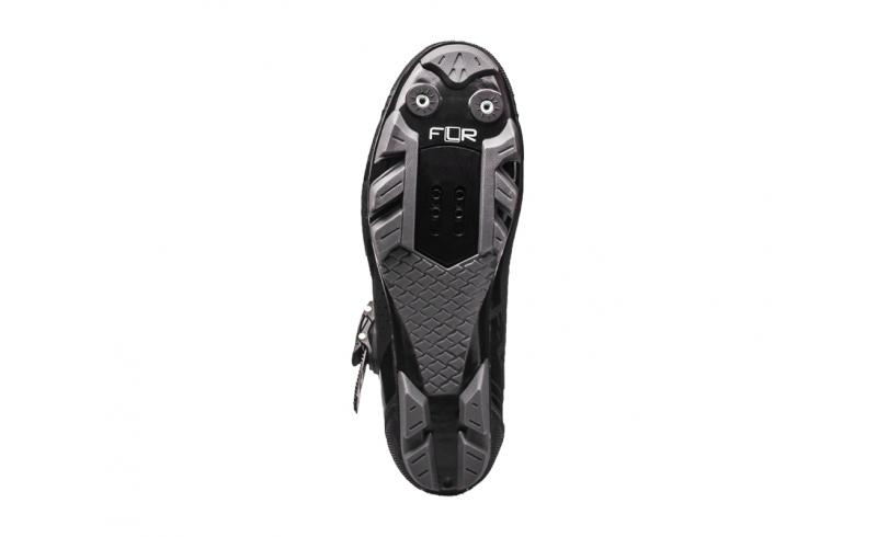 MTB tretry FLR F-65 Black