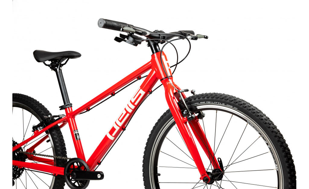 Pells Rocket Lite Red 24" - ZDARMA dopravné, odborná montáž a seřízení!
