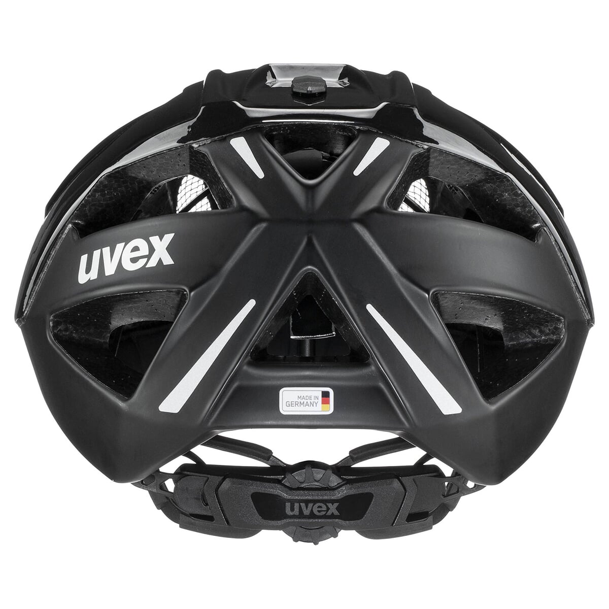 Cyklistická přilba UVEX GRAVEL X ALL BLACK
