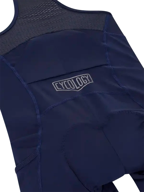 Cyklokraťasy se šráky Cycology CARGO Navy, pánské