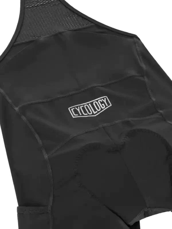 Cyklokraťasy se šráky Cycology CARGO Black, pánské