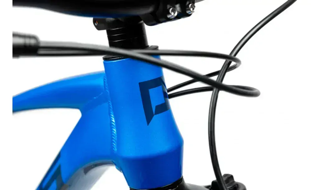 PELLS Razzer Jr 2 Blue, rám 16" (S), model 2024 (27,5") - ZDARMA dopravné, odborná montáž, seřízení a dárkový poukaz na nákup příslušenství!