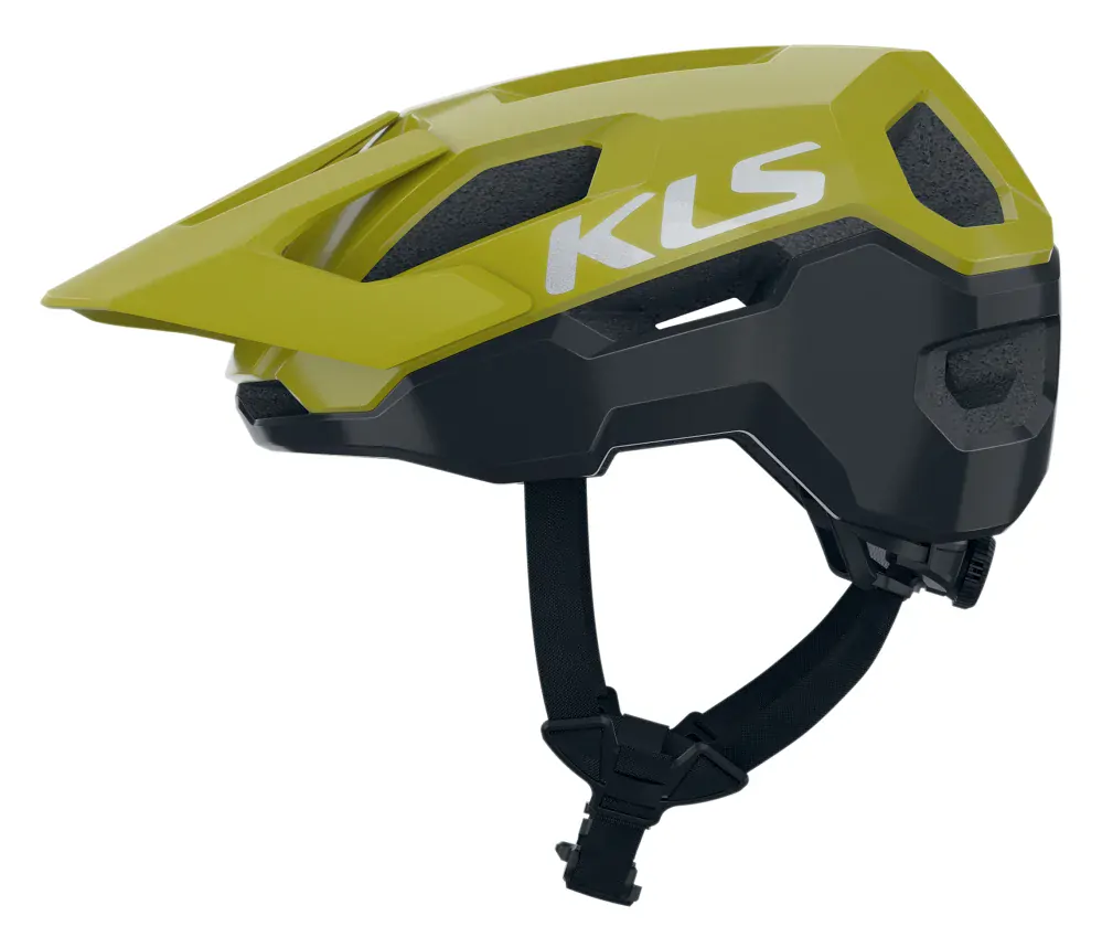Přilba KLS DARE II yellow