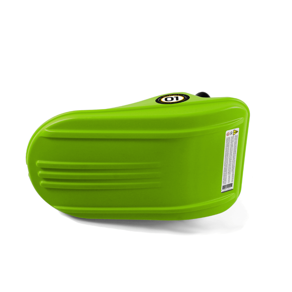 Carvingové boby Zipfy CLASSIC/ green 