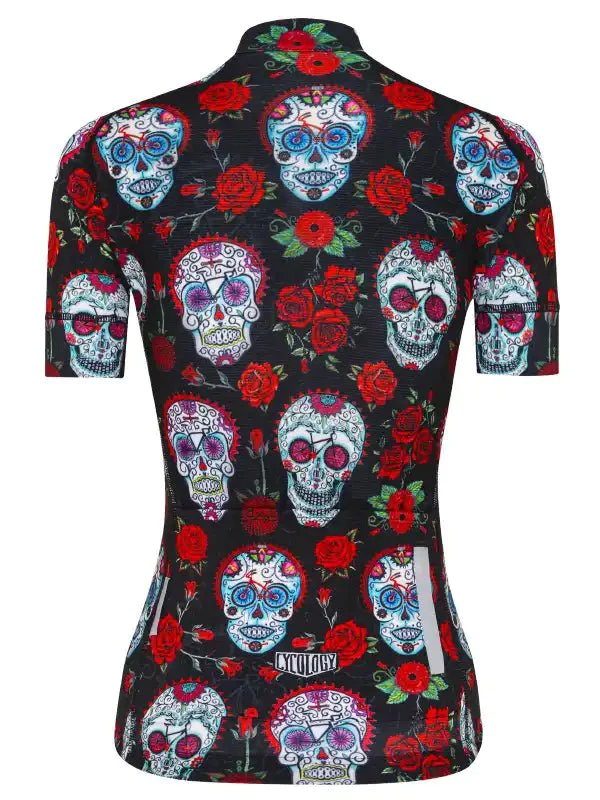 Cyklodres CYCOLOGY La Vida, dámský, krátký rukáv