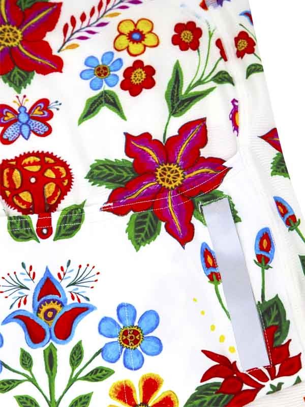 Cyklodres bez rukávů CYCOLOGY Frida White, dámský