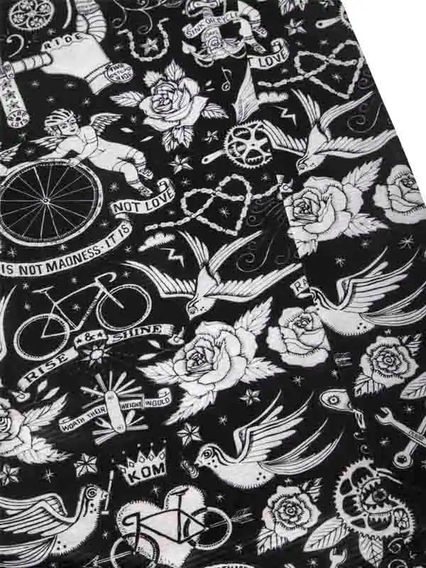 Spodní vrstva CYCOLOGY Velo Tattoo, pánský
