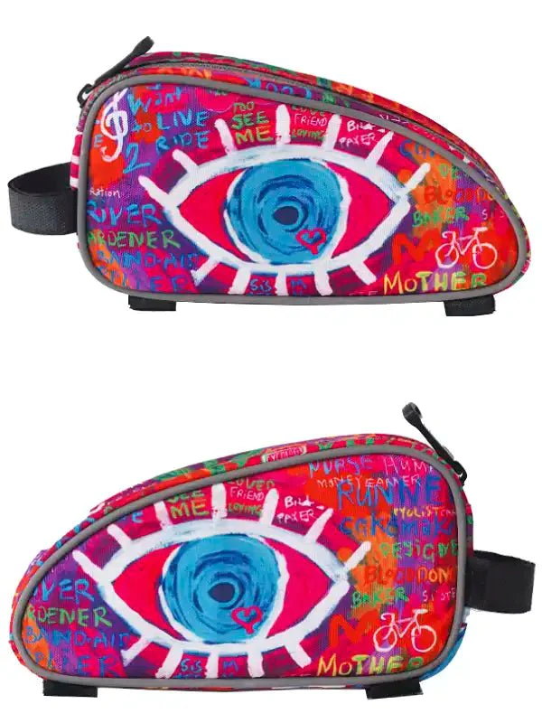 Brašna na horní rám kola Cycology See Me