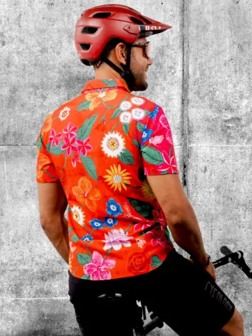 Gravel košile CYCOLOGY Aloha