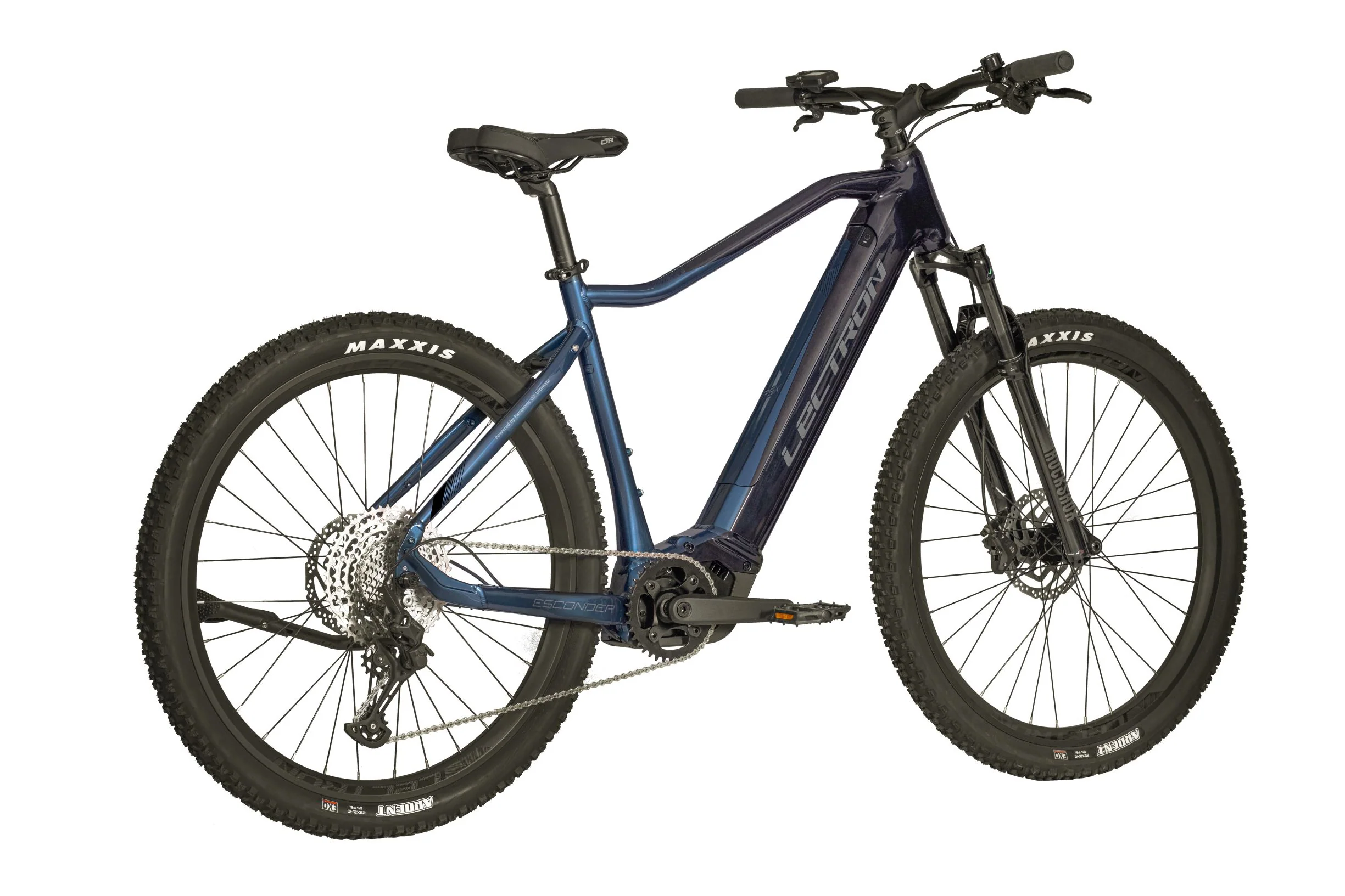 Lectron ESCONDER PSX, pneu 29", rám 20,5" model 2025, baterie 20Ah/720Wh - ZDARMA dopravné, odborná montáž, seřízení a poukaz na nákup příslušenství!
