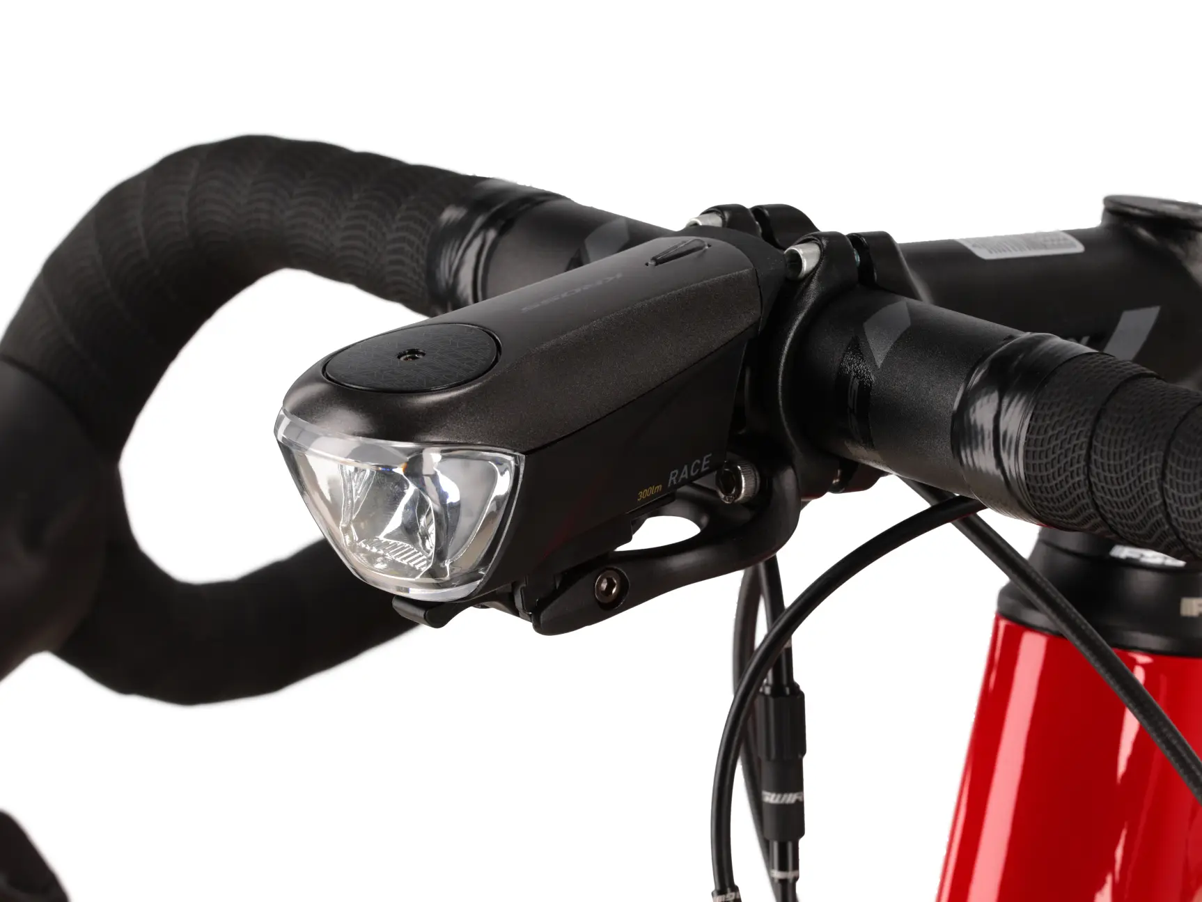 Světlo přední RACE 5W CREE SmartBeam USB 