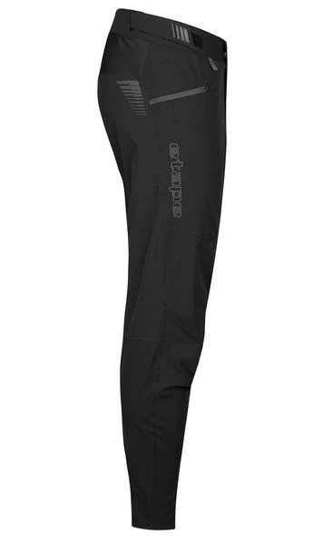 Pánské volné kalhoty ETAPE Enduro, vel. XXL, černá 