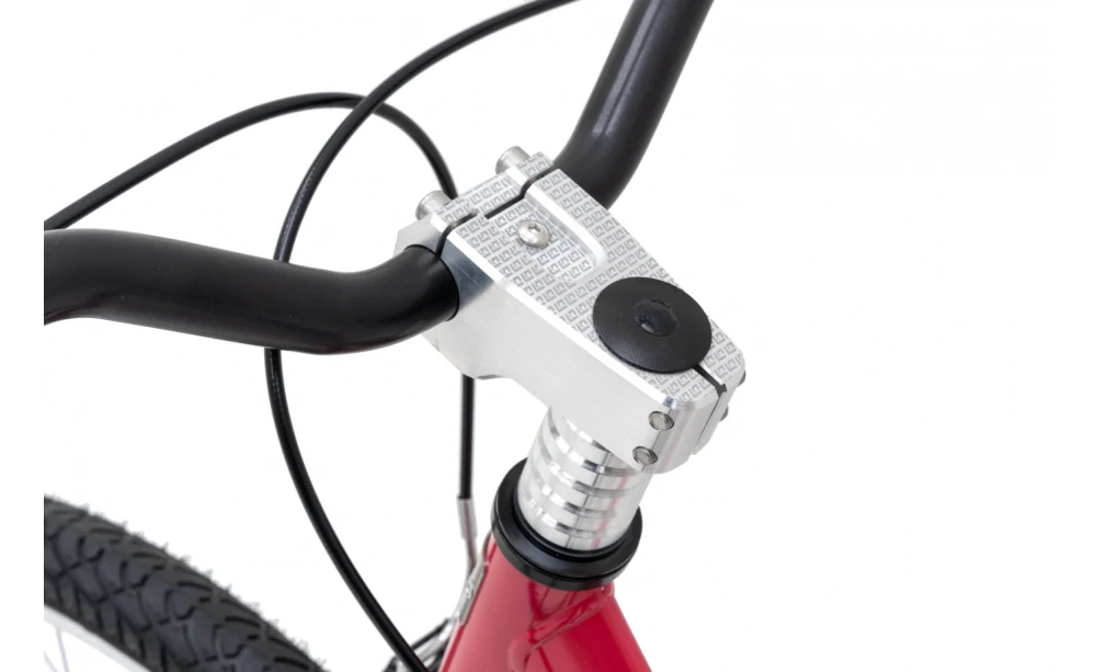 Koloběžka KOSTKA TOUR FUN (G6), limitovaná edice, barva Only Strawberry - ZDARMA dopravné!