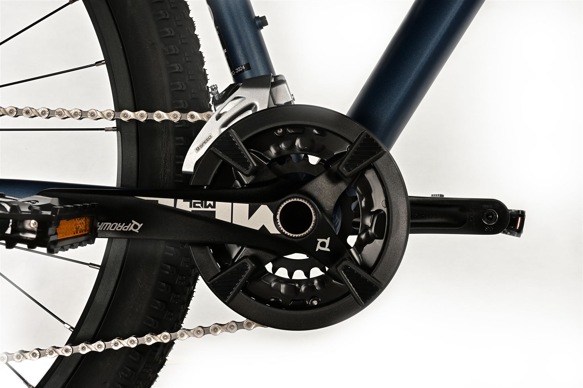 Leader Fox EVOLUTION 29", rám 18" (M), model 2025-2, blue - ZDARMA dopravné, seřízení, odborná montáž a sada světel!