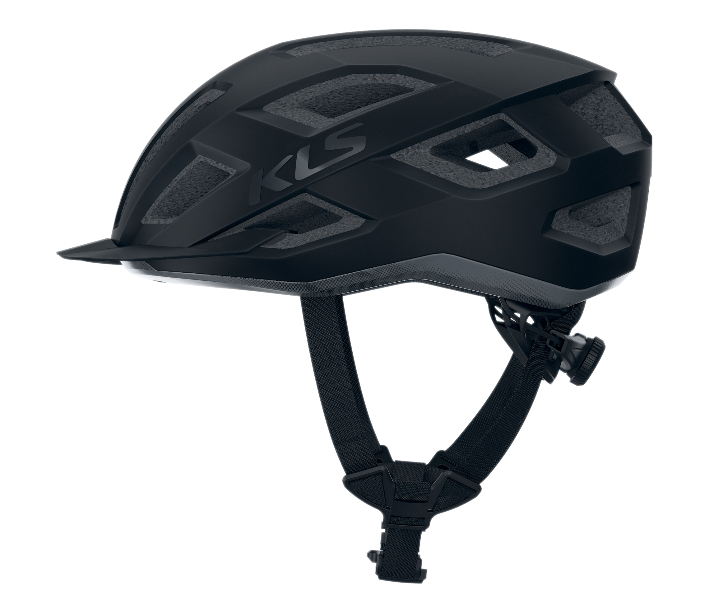 Přilba DYNAMIC II black, vel. S/M