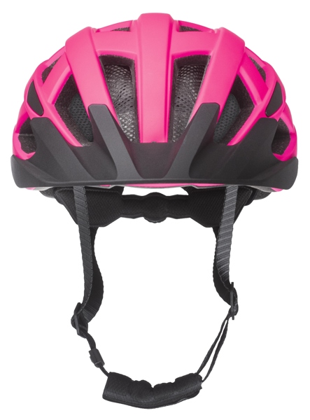 Přilba R2 LUMEN ATH18A4, barva matná neon růžová, vel. M