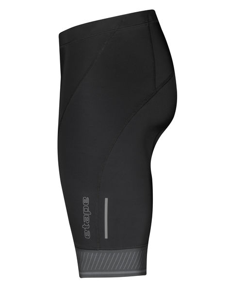 Pánské cyklistické kraťasy ETAPE ELITE 2.0, černá