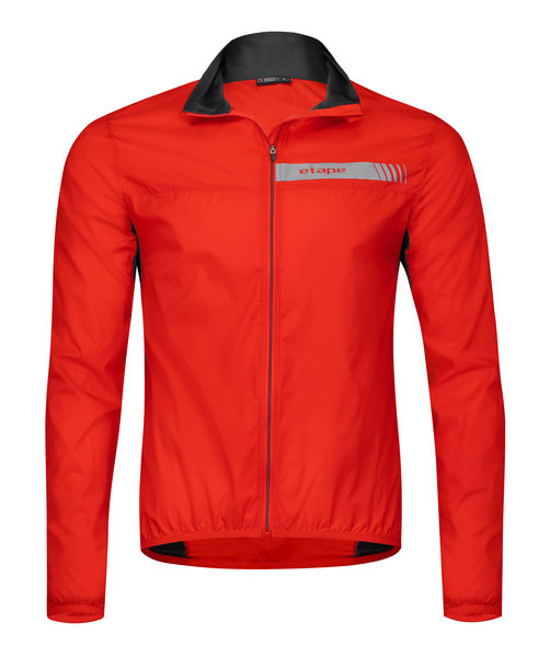 Pánská větrovka ETAPE Bora 2.0, oranžová