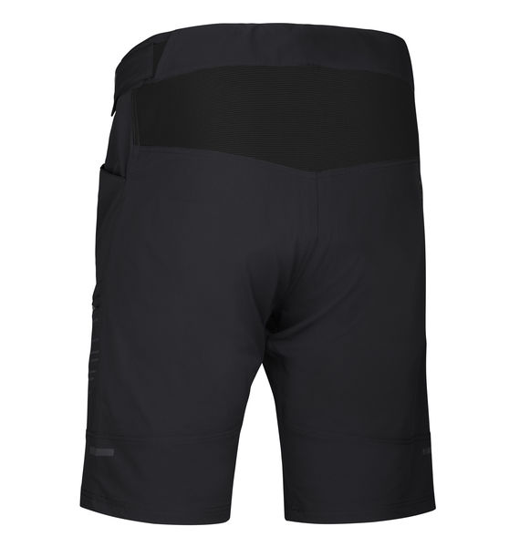 Pánské volné kalhoty ETAPE FREEDOM 3.0, černá