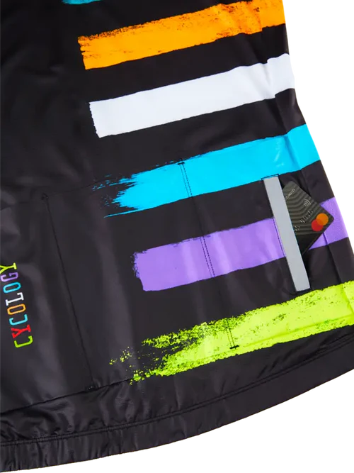 Cyklodres CYCOLOGY Far Horizon Reborn, men, krátký rukáv
