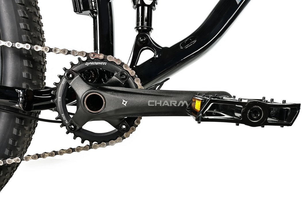 Leader Fox TRION FULL 29", model 2026-1, black - ZDARMA dopravné, seřízení, odborná montáž a dárkový poukaz na nákup příslušenství!