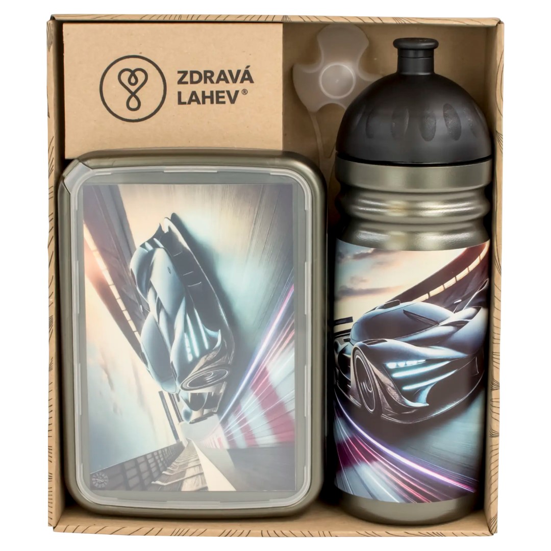 Zdravá sváča -  SET Hypercar